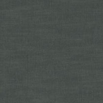 Amalfi Charcoal Textured Plain Fabric by the Metre